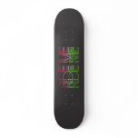 RIDE ME skateboards