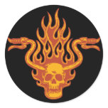 Ride Minded stickers
