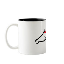 Ride Coffee Mug