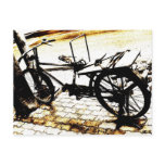 Ride my bike - vintage