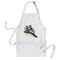 Ride On Apron