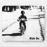 Ride On Mouse Mat