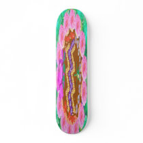 Ride on to Glory:  BirthStar AQUARIUS Custom Skateboard