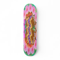 Ride on to Glory:  BirthStar AQUARIUS Skateboard Decks