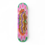 Ride on to Glory:  BirthStar AQUARIUS skateboards