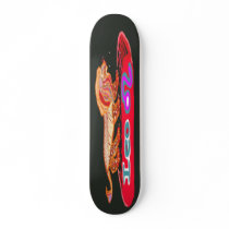 Ride on to Glory:  BirthStar LEO Skate Decks