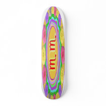 Ride on to Glory:  BirthStar SCORPIO Skate Boards
