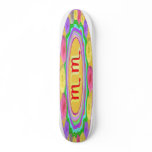 Ride on to Glory:  BirthStar SCORPIO skateboards