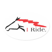 Ride Sticker