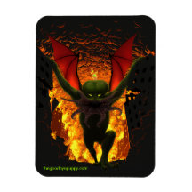 Ride the Apocalypse Magnet