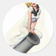 Ride the Canon Stickers