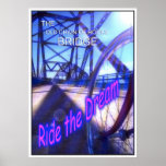 Ride the Dream posters