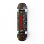 Ride the Gherkin skateboards