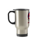 Ride The Pine Travel Cup Mug