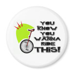 Ride This Unicycle