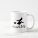 Ride With Pride Mugs