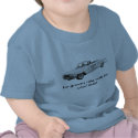 Ride with the Cool Kids t-shirt