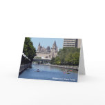 Rideau Canal  Card