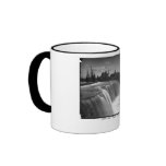 Rideau Falls, Ottawa, ON, 1869 Mug