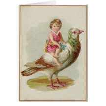 Rider Greeting Card