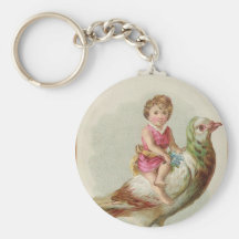 Rider Keychain