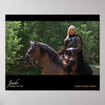 RIDER -Small Poster