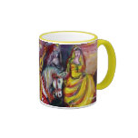 Riders in the Night - Customised Coffee Mug