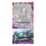 RIDERS IN THE STORM - detail ,Photo Card photo cards