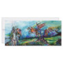 RIDERS IN THE STORM CUSTOM RACK CARDS