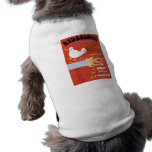 Ridestock Pet Tshirt