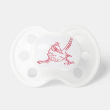 RIDGERUNNER PACIFIER