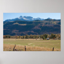 Ridgway Valley Posters