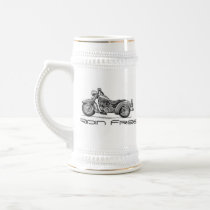 Ridin Free Coffee Mug
