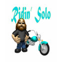 ridin.solo t-shirts