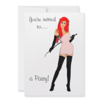 Riding Crop Mistress - Bright