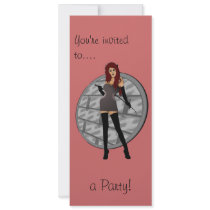 Riding Crop Mistress - Dungeon Wall Background