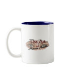 "Riding Home" Coffee Mugs
