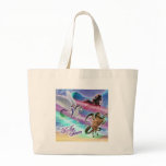 Riding on Moonbeams Bag