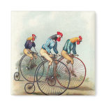 Riding Roosters magnets