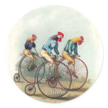 Riding Roosters stickers