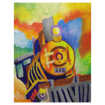 Riding That Train by Piliero