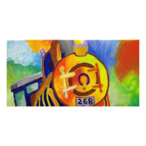 Riding That Train by Piliero