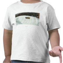 Riding the Whiteface Curve Shirt