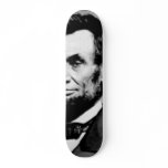 RIDING WITH ABE SKATE BOARD