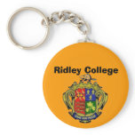 Ridley College Crest keychains