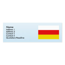 Riemst, Belgium Business Card