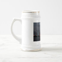 Riga at sunset Mug
