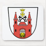 Riga, Latvia mousepads