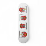 Riga, Latvia skateboards
