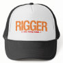Rigger Job Description Mesh Hats
